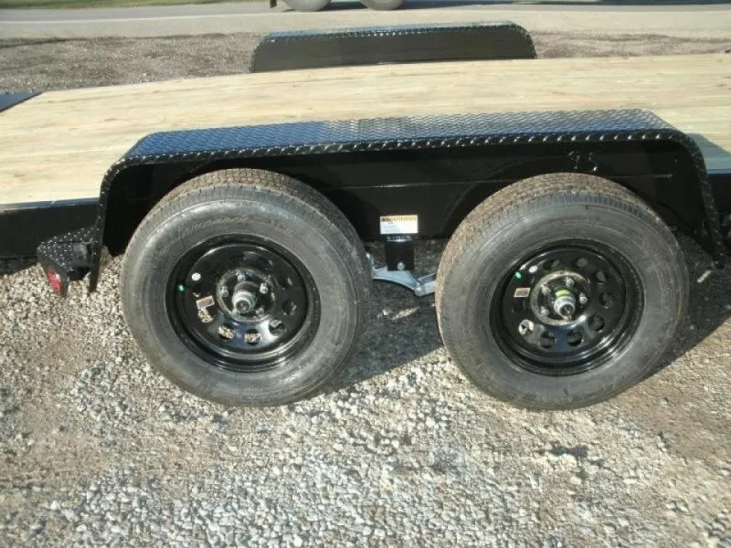 new Equipment / Flatbed Trailers Quality Steel And Aluminum  for sale, in Marengo, OH Thumbnail 2