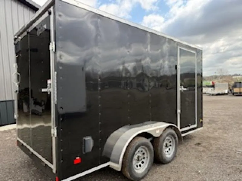 new Cargo (Enclosed) Trailers Darkhorse Cargo  for sale, in Marengo, OH Thumbnail 2