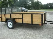 new Utility Trailers American Manufacturing Operations (AMO)  for sale, in Marengo, OH Thumbnail 1