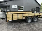 new Utility Trailers American Manufacturing Operations (AMO)  for sale, in Marengo, OH Thumbnail 3