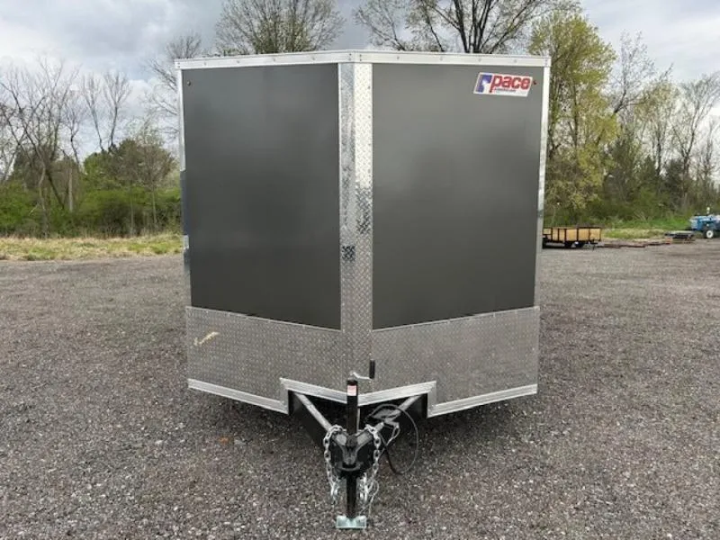 new Car Haulers / Racing Trailers Pace American  for sale, in Marengo, OH Thumbnail 5