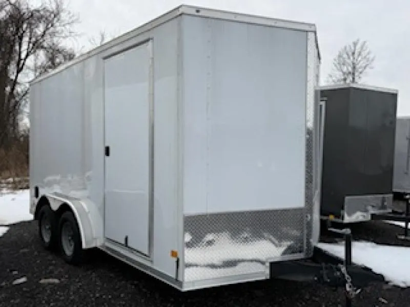new Cargo (Enclosed) Trailers Darkhorse Cargo  for sale, in Marengo, OH Thumbnail 2