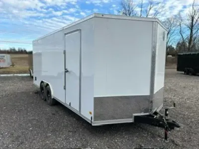 2027 Darkhorse Cargo 8.5'X20' DHW 3500