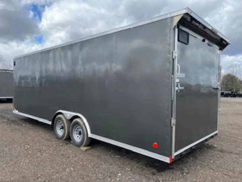 2026 Darkhorse Cargo 8.5'X24' DHW 3500 