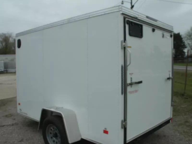 new Cargo (Enclosed) Trailers Darkhorse Cargo  for sale, in Marengo, OH Thumbnail 2