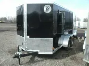 new Cargo (Enclosed) Trailers Darkhorse Cargo  for sale, in Marengo, OH Thumbnail 1