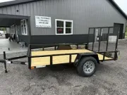 new Utility Trailers American Manufacturing Operations (AMO)  for sale, in Marengo, OH Thumbnail 1