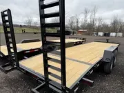 new Equipment / Flatbed Trailers American Manufacturing Operations (AMO)  for sale, in Marengo, OH Thumbnail 2