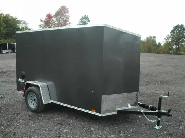 new Cargo (Enclosed) Trailers Pace American  for sale, in Marengo, OH Thumbnail 2