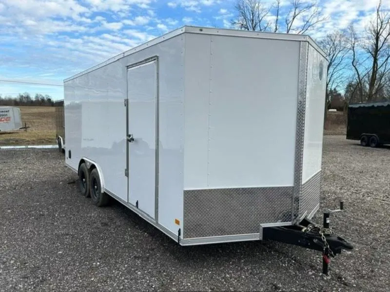2026 Darkhorse Cargo 8.5'X20' DHW 2500 