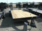new Equipment / Flatbed Trailers American Manufacturing Operations (AMO)  for sale, in Marengo, OH Thumbnail 1