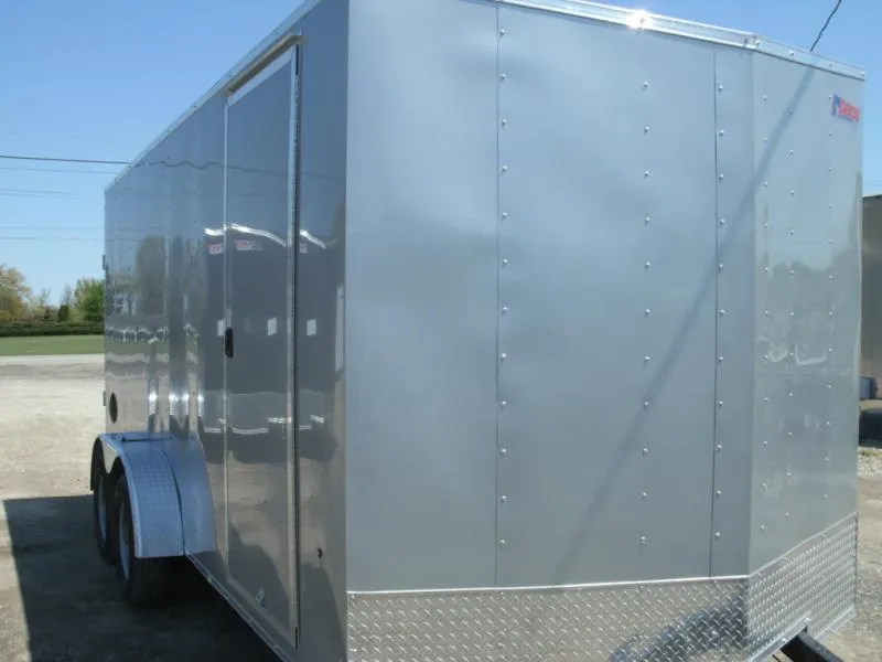 new Cargo (Enclosed) Trailers Pace American  for sale, in Marengo, OH Thumbnail 2