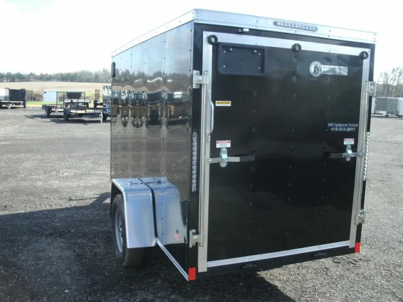 new Cargo (Enclosed) Trailers Darkhorse Cargo  for sale, in Marengo, OH Thumbnail 2