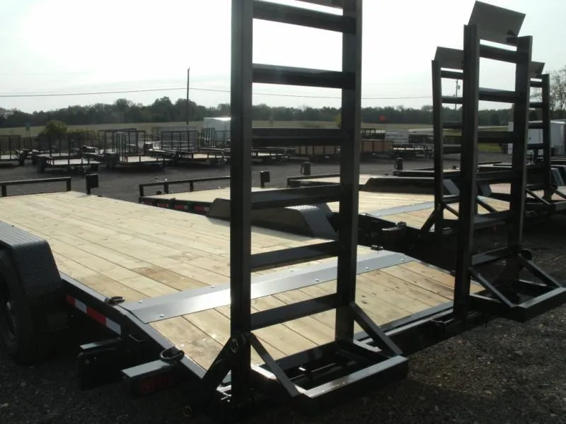 new Equipment / Flatbed Trailers Quality Steel And Aluminum  for sale, in Marengo, OH Thumbnail 2