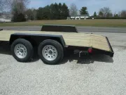 new Car Haulers / Racing Trailers American Manufacturing Operations (AMO)  for sale, in Marengo, OH Thumbnail 2