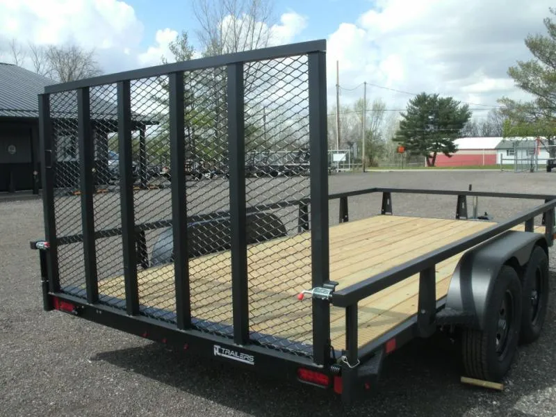 used Other Trailers HTC  for sale, in Marengo, OH Thumbnail 2