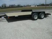 new Car Haulers / Racing Trailers American Manufacturing Operations (AMO)  for sale, in Marengo, OH Thumbnail 1