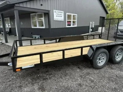 2027 AMO 6 X 16 UT TANDEM