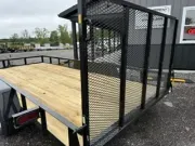 new Utility Trailers American Manufacturing Operations (AMO)  for sale, in Marengo, OH Thumbnail 2