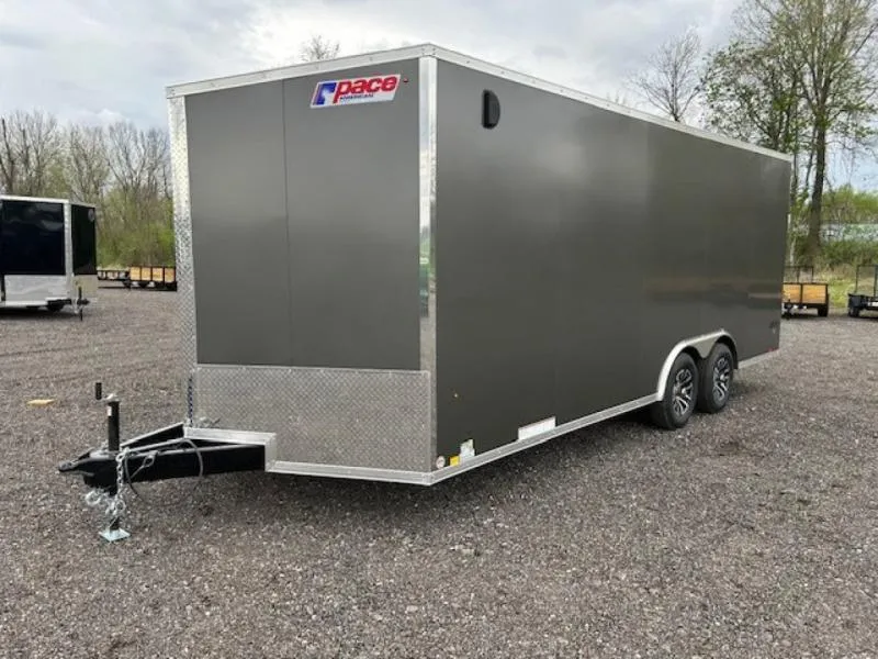 2026 Pace American PACE 8.5X20 - 10K 