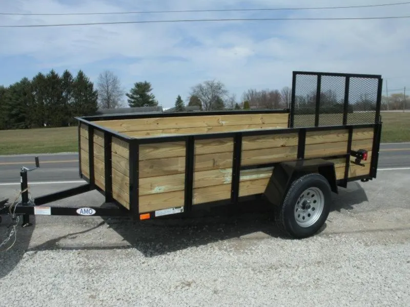 new Utility Trailers American Manufacturing Operations (AMO)  for sale, in Marengo, OH Thumbnail 2
