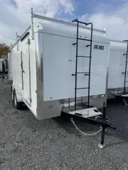 new Cargo (Enclosed) Trailers Car Mate Trailers  for sale, in Syracuse, NY Thumbnail 1