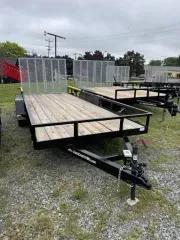 new Equipment / Flatbed Trailers Cross Country Manufacturing  for sale, in Syracuse, NY Thumbnail 2