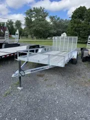 new Equipment / Flatbed Trailers Cross Country Manufacturing  for sale, in Syracuse, NY Thumbnail 2