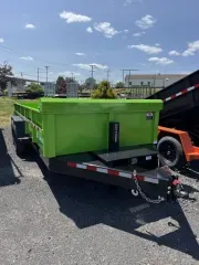 new Dump Trailers BWISE  for sale, in Syracuse, NY Thumbnail 2