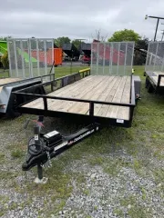 new Equipment / Flatbed Trailers Cross Country Manufacturing  for sale, in Syracuse, NY Thumbnail 1