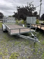 new Equipment / Flatbed Trailers Cross Country Manufacturing  for sale, in Syracuse, NY Thumbnail 1