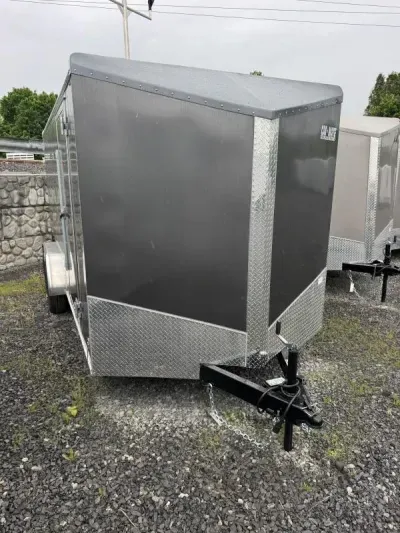 2025 Car Mate Trailers CM716AVL-HD Cargo / Enclosed Trailer