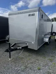 new Cargo (Enclosed) Trailers Car Mate Trailers  for sale, in Syracuse, NY Thumbnail 2