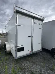 new Cargo (Enclosed) Trailers CellTech  for sale, in Syracuse, NY Thumbnail 2