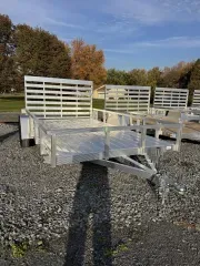 new Utility Trailers Sport Haven  for sale, in Syracuse, NY Thumbnail 2
