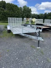 new Equipment / Flatbed Trailers Cross Country Manufacturing  for sale, in Syracuse, NY Thumbnail 1