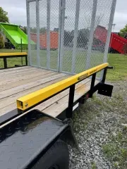 new Equipment / Flatbed Trailers Cross Country Manufacturing  for sale, in Syracuse, NY Thumbnail 4