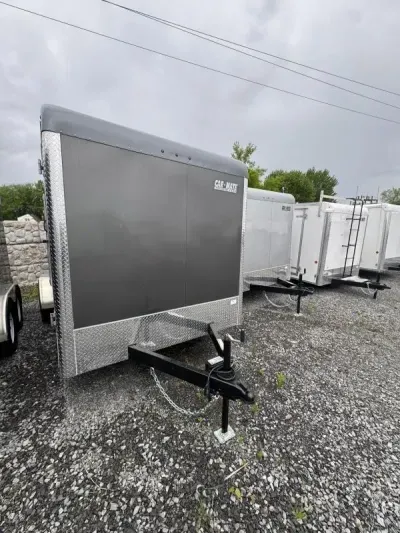 2025 Car Mate Trailers CM716CC-HD Cargo / Enclosed Trailer