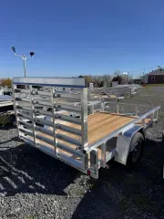 new Utility Trailers Sport Haven  for sale, in Syracuse, NY Thumbnail 3