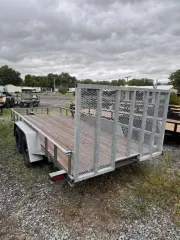 new Equipment / Flatbed Trailers Cross Country Manufacturing  for sale, in Syracuse, NY Thumbnail 2