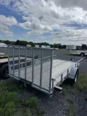 new Equipment / Flatbed Trailers Cross Country Manufacturing  for sale, in Syracuse, NY Thumbnail 3