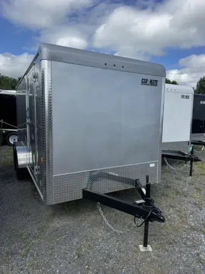 2026 Car Mate Trailers CM716CC-HD Cargo / Enclosed Trailer