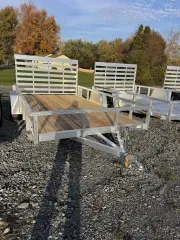 new Utility Trailers Sport Haven  for sale, in Syracuse, NY Thumbnail 2