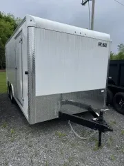new Cargo (Enclosed) Trailers Car Mate Trailers  for sale, in Syracuse, NY Thumbnail 1