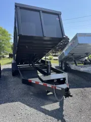 new Dump Trailers BWISE  for sale, in Syracuse, NY Thumbnail 2
