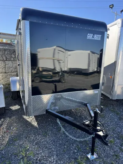 2026 Car Mate Trailers CM612EC Cargo / Enclosed Trailer