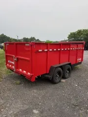new Dump Trailers BWISE  for sale, in Syracuse, NY Thumbnail 2