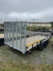 new Equipment / Flatbed Trailers Cross Country Manufacturing  for sale, in Syracuse, NY Thumbnail 3