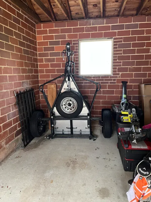 used Motorcycle / Cycle Trailers Kendon  for sale, in Fort Benning, GA Thumbnail 2