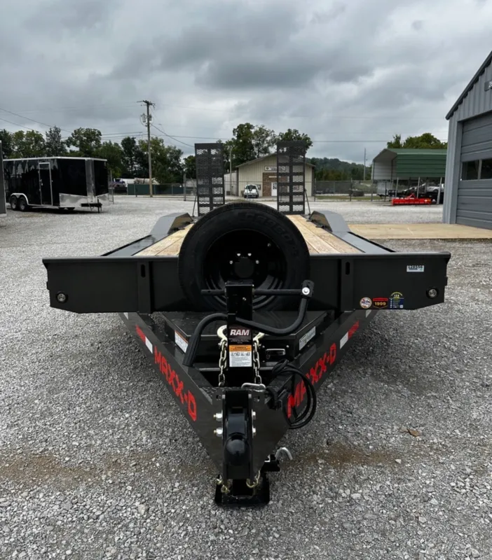 new Equipment / Flatbed Trailers MAXX-D  for sale, in Columbia, TN Thumbnail 2